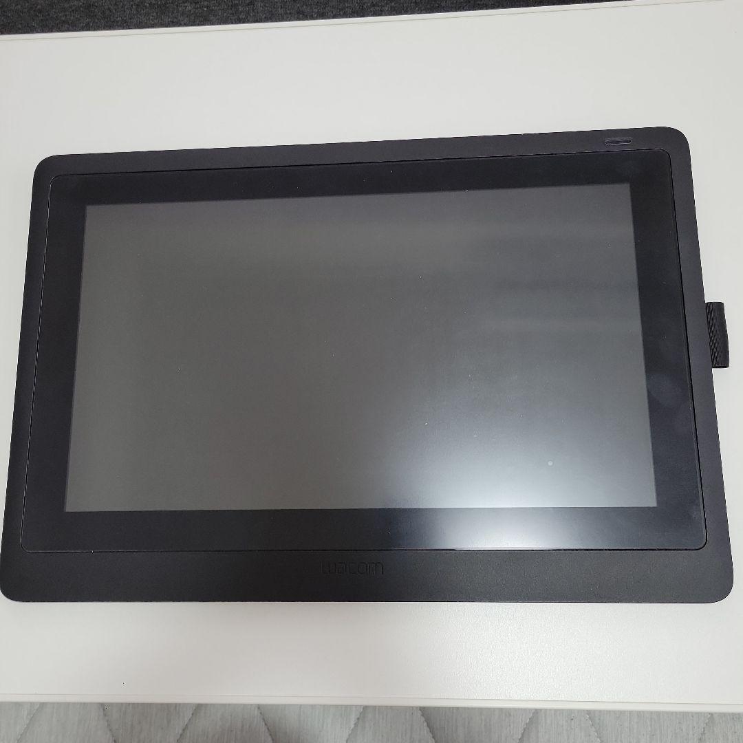 Wacom Cintiq16 15.6インチ スタンド付 DTK1660Kワコム