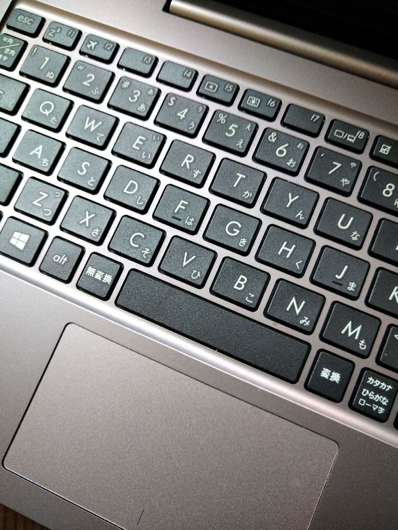 ASUS 2-in-1 ノートPC TransBook T100H
