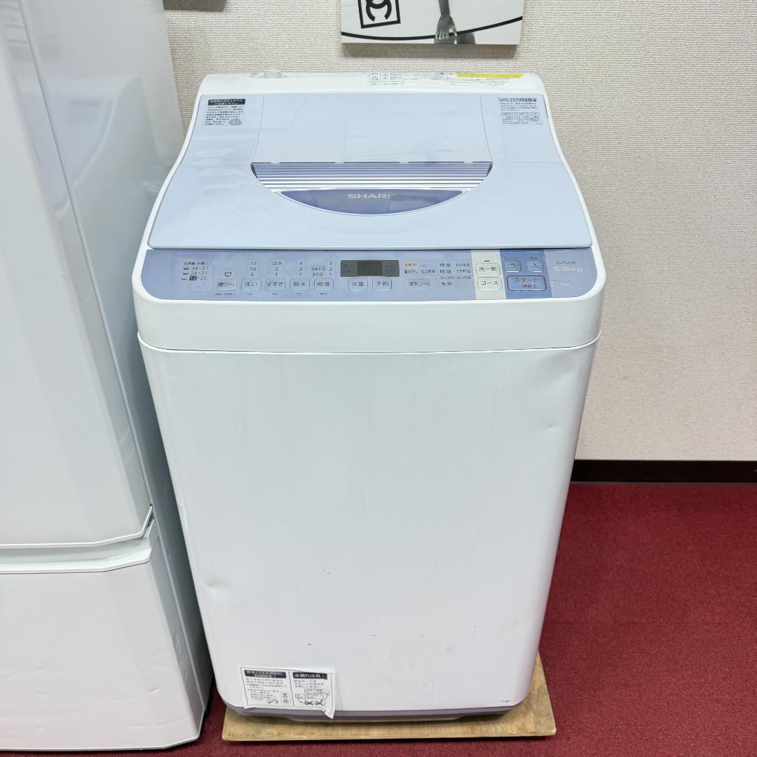 新生活激安セット　美品家電２点セット　取り置きOK　プロにより洗浄/除菌
