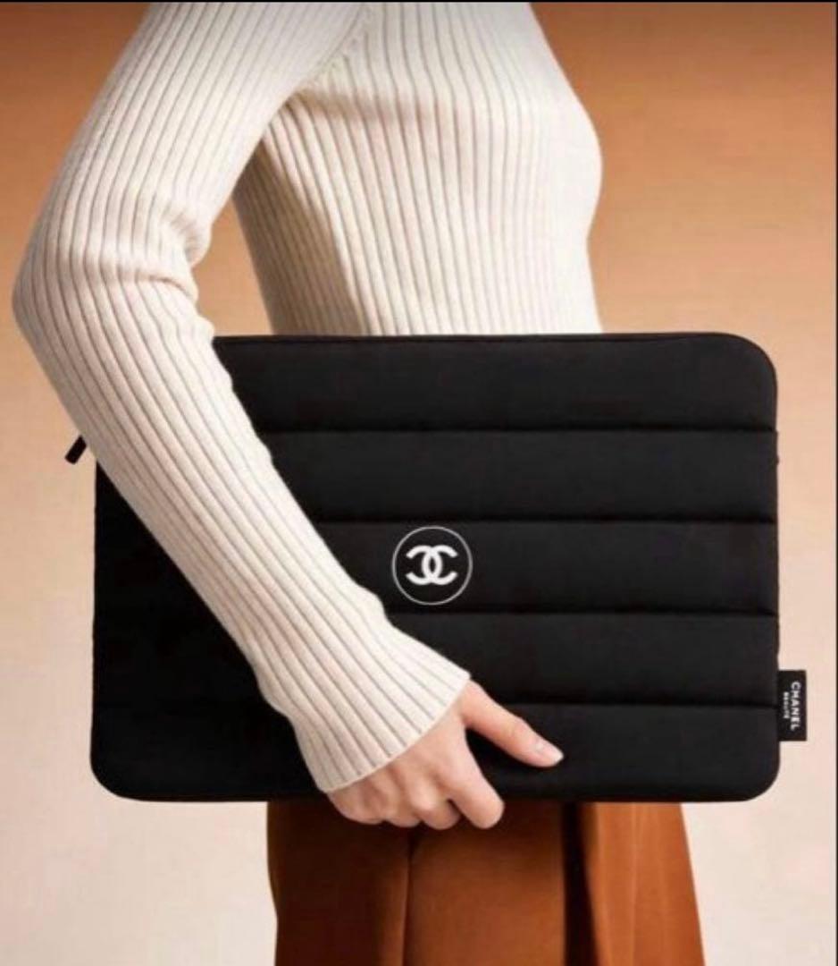 CHANEL♡VIP♡ノベルティ♡PCケース♡パソコンケース