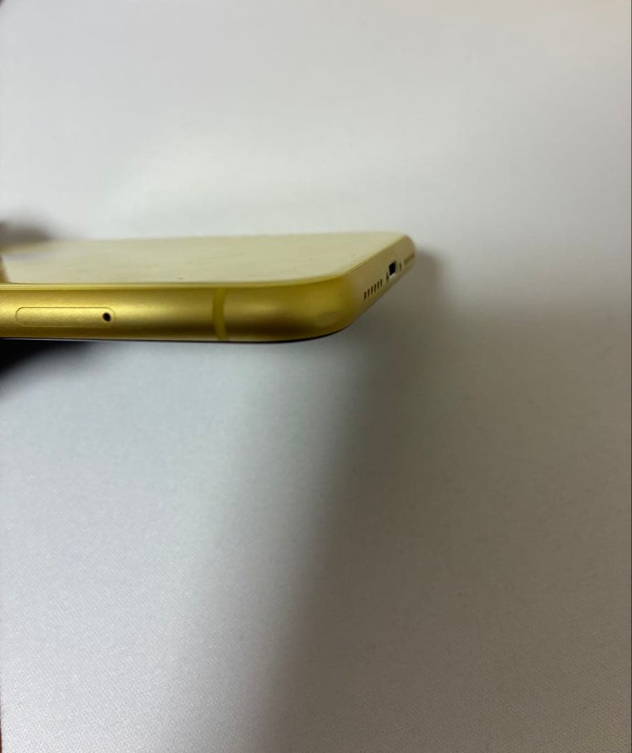 Apple iPhone 11 64GB イエロー 本体