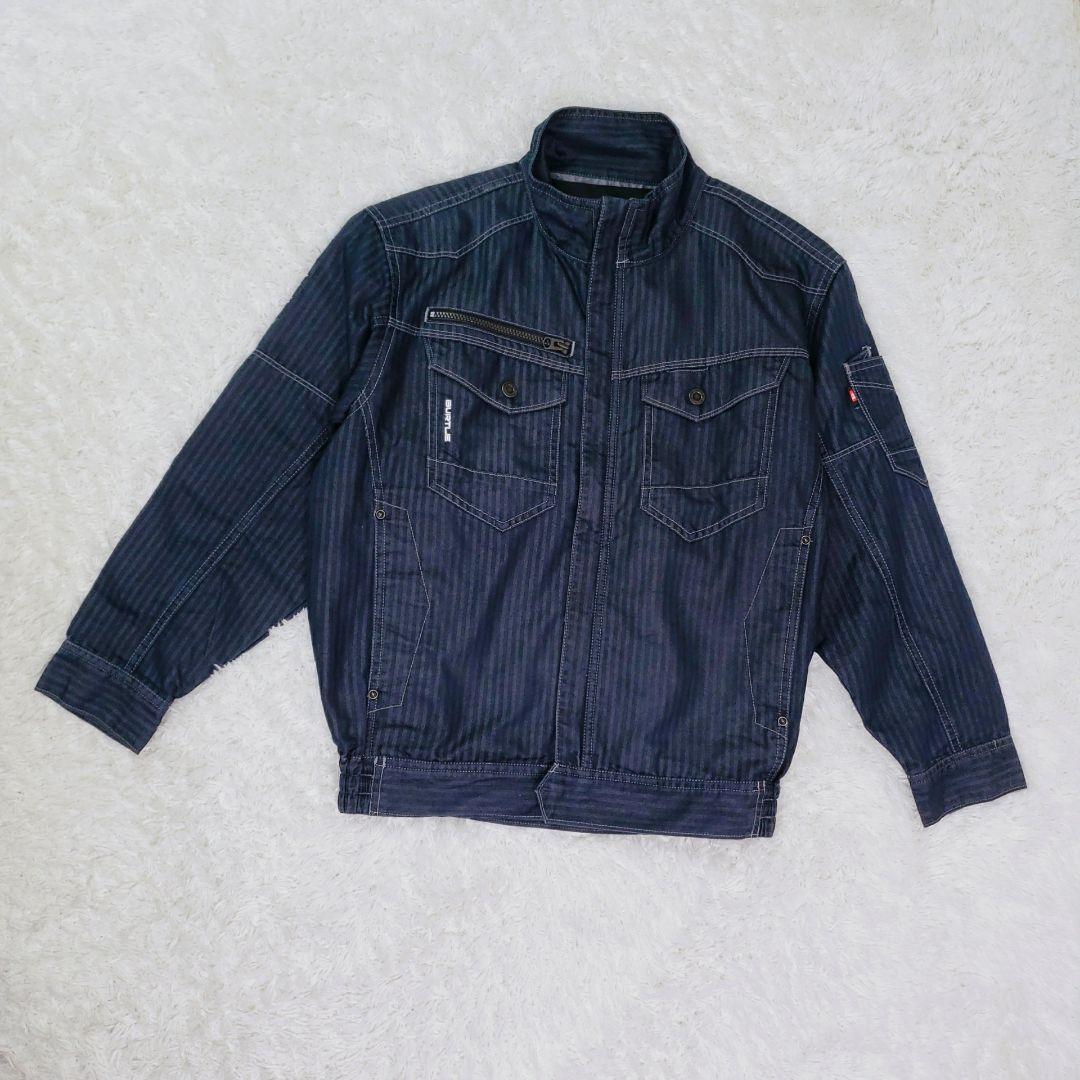 2セット バートル AC1001 エアークラフトブルゾン 空調服 作業着 S