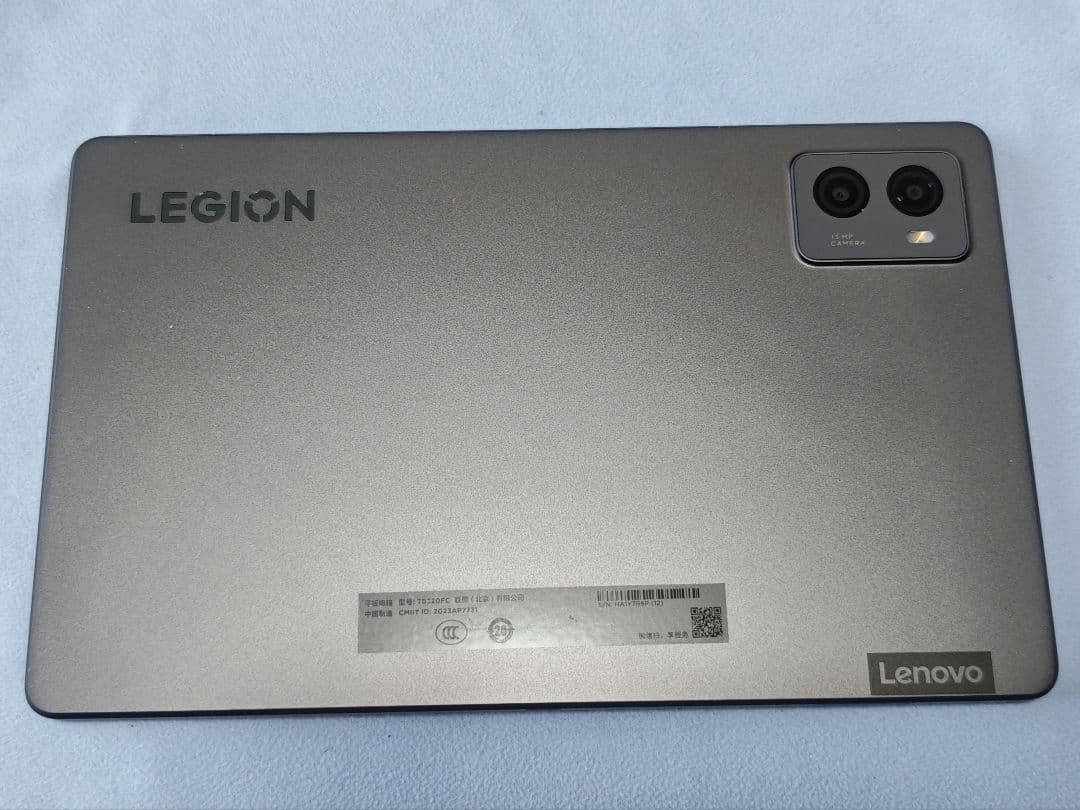 Lenovo Legion Y700 Gen2 日本語 再初期化済み