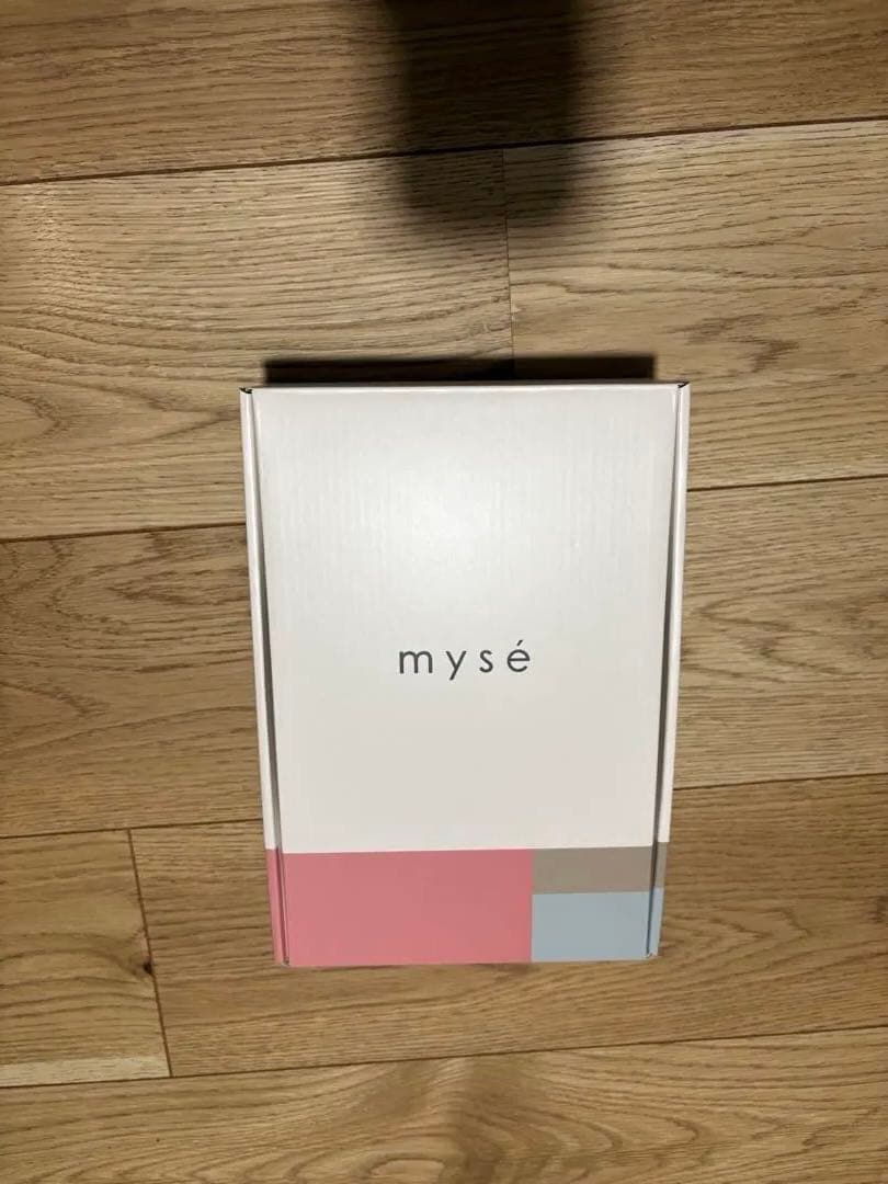 myse 美顔器　充電器付き　ミーゼ　スカルプリフト
