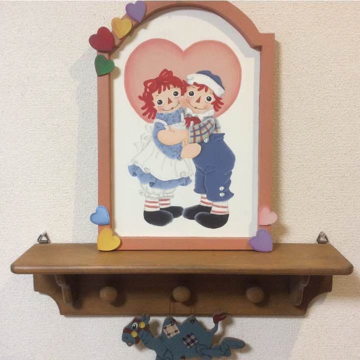 カントリーシェルフ