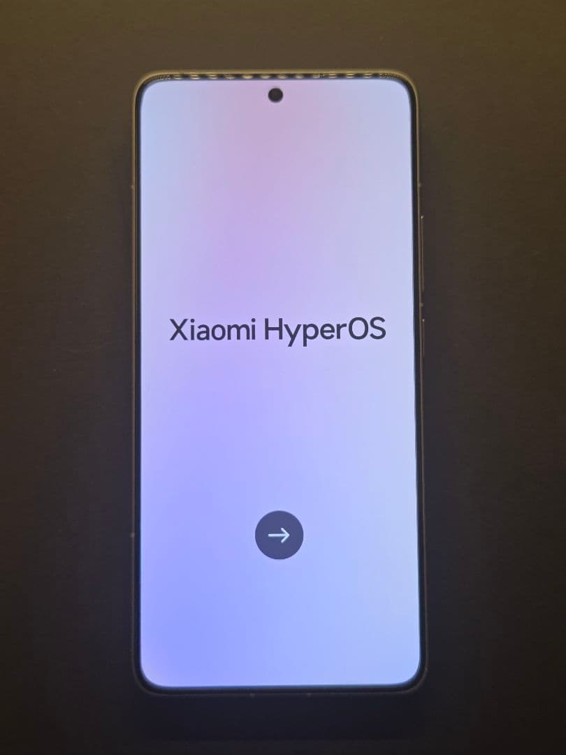 Xiaomi 14T Pro 12GB/256GB 日本版Simフリー