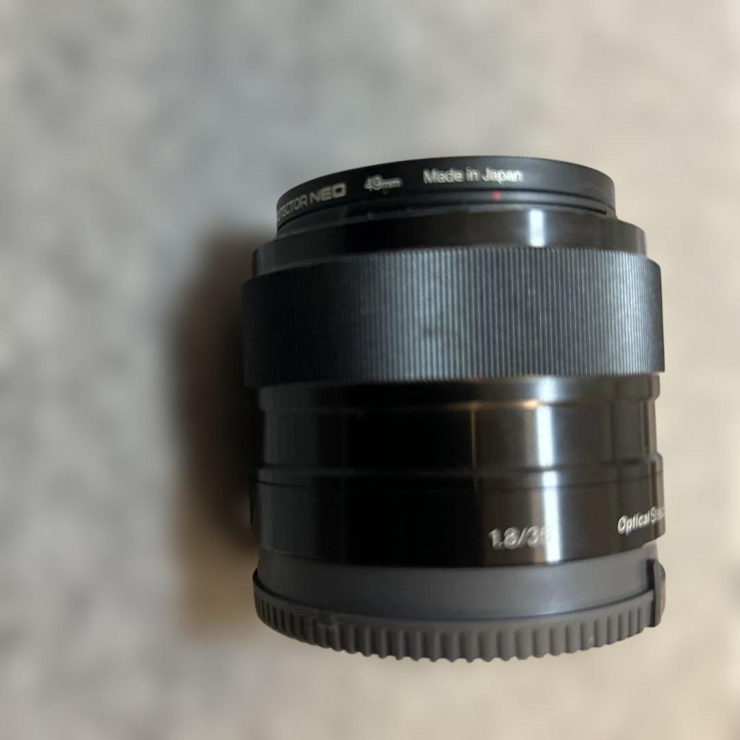 SONY SEL35F18F 単焦点レンズ