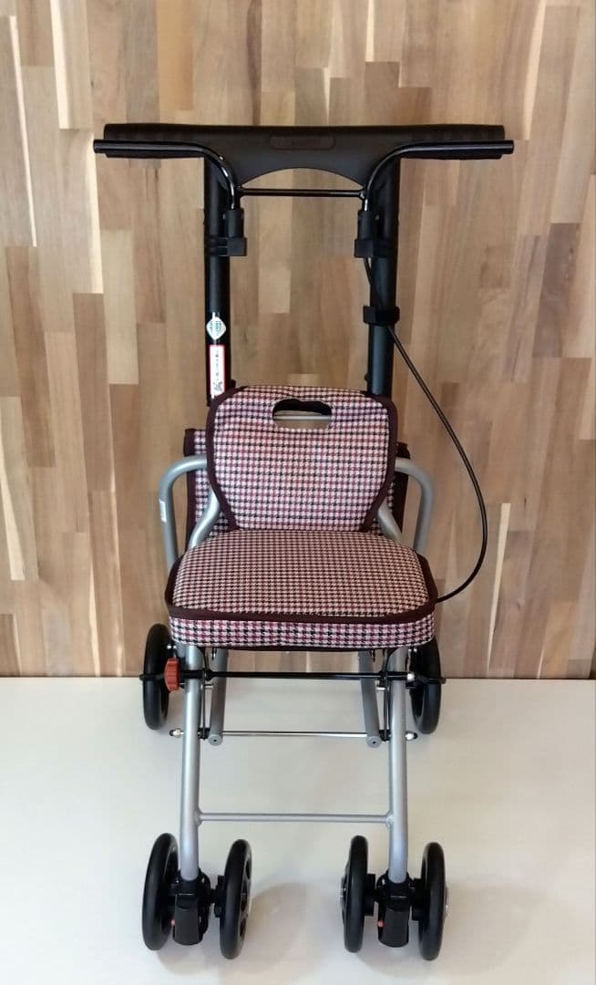 TacaoF　シルバーカー 幸和製作所 シプール SICP02　美品
