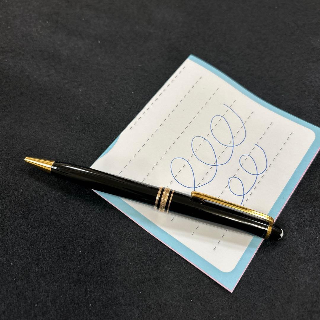 MONTBLANC（モンブラン） ボールペン マイスターシュテュック クラシック