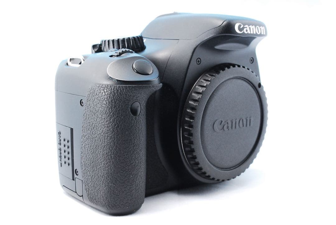 初心者おすすめ！すぐ使える一眼レフセット Canon Kiss X4 キャノン