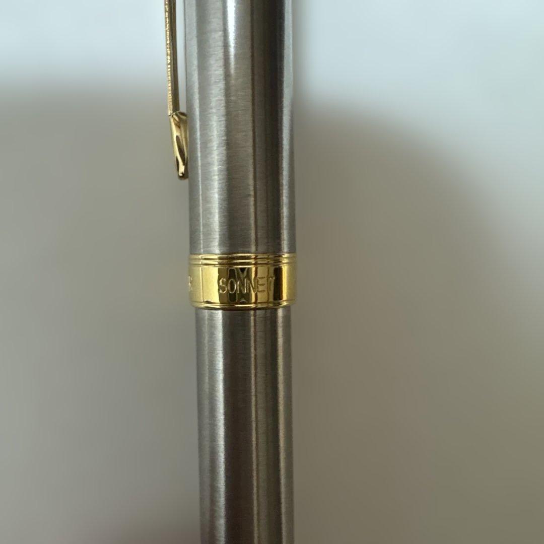 PARKER ゴールド ボールペン 専用ケース付き