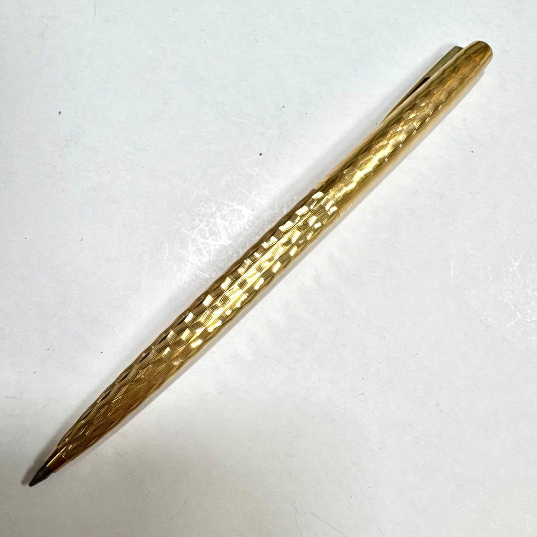 廃番 ヴィンテージ SHEAFFER IMPERIAL ゴールド ボールペン