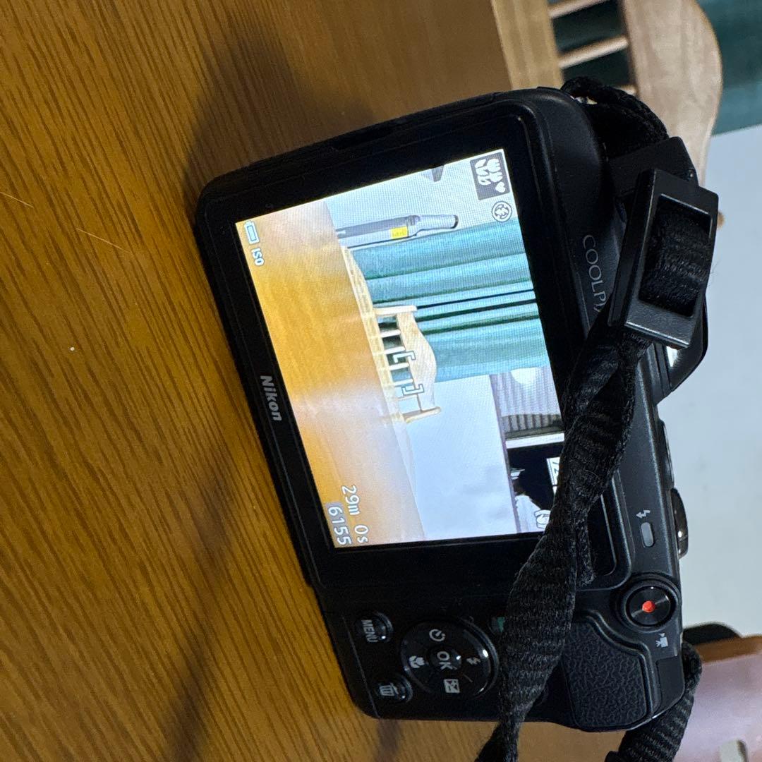Nikon COOLPIX L340 コンパクトデジタルカメラ