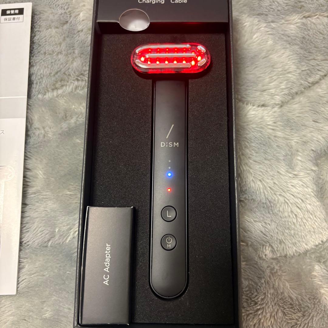 アンファー ディズム DISM EMS EER メディスキンケアデバイス 美顔器