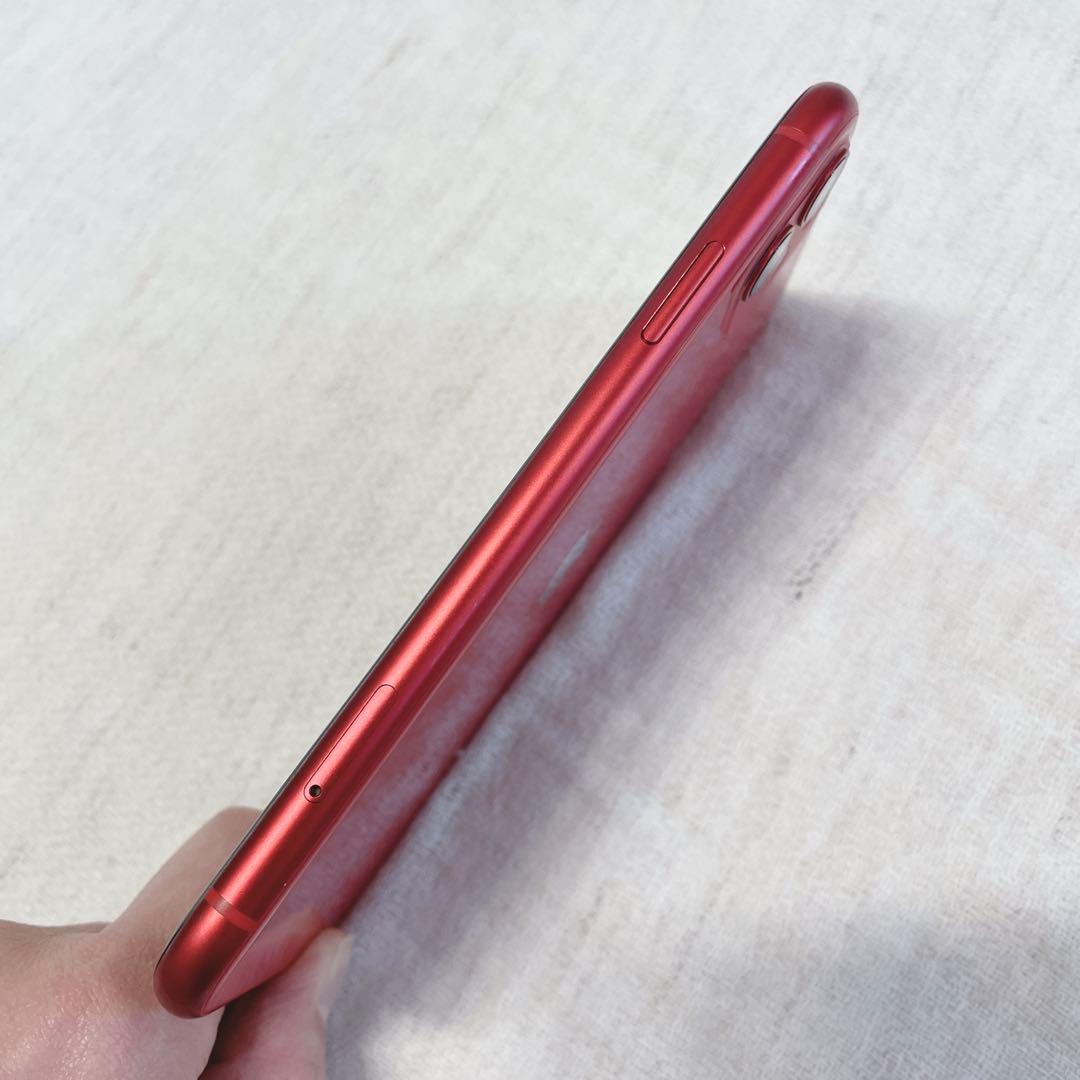 Apple ♡ iPhone11 128GB レッド SIMフリー
