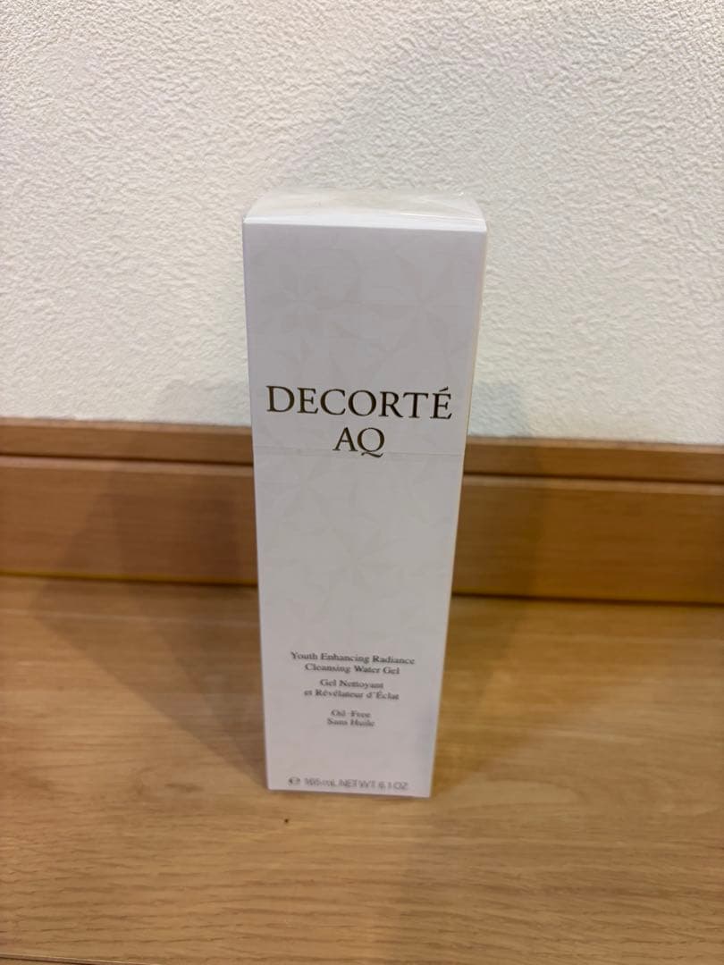 DECORTÉ AQ クレンジングジェル 175g