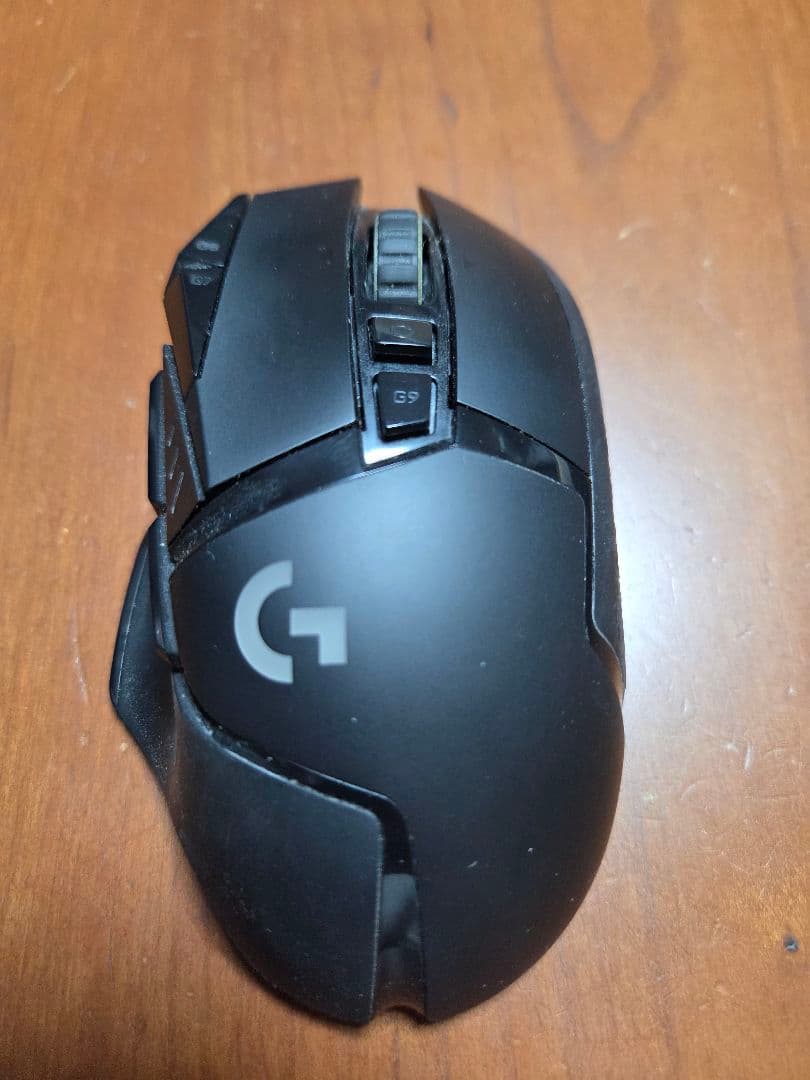 logicool G502 ワイヤレスゲーミングマウス