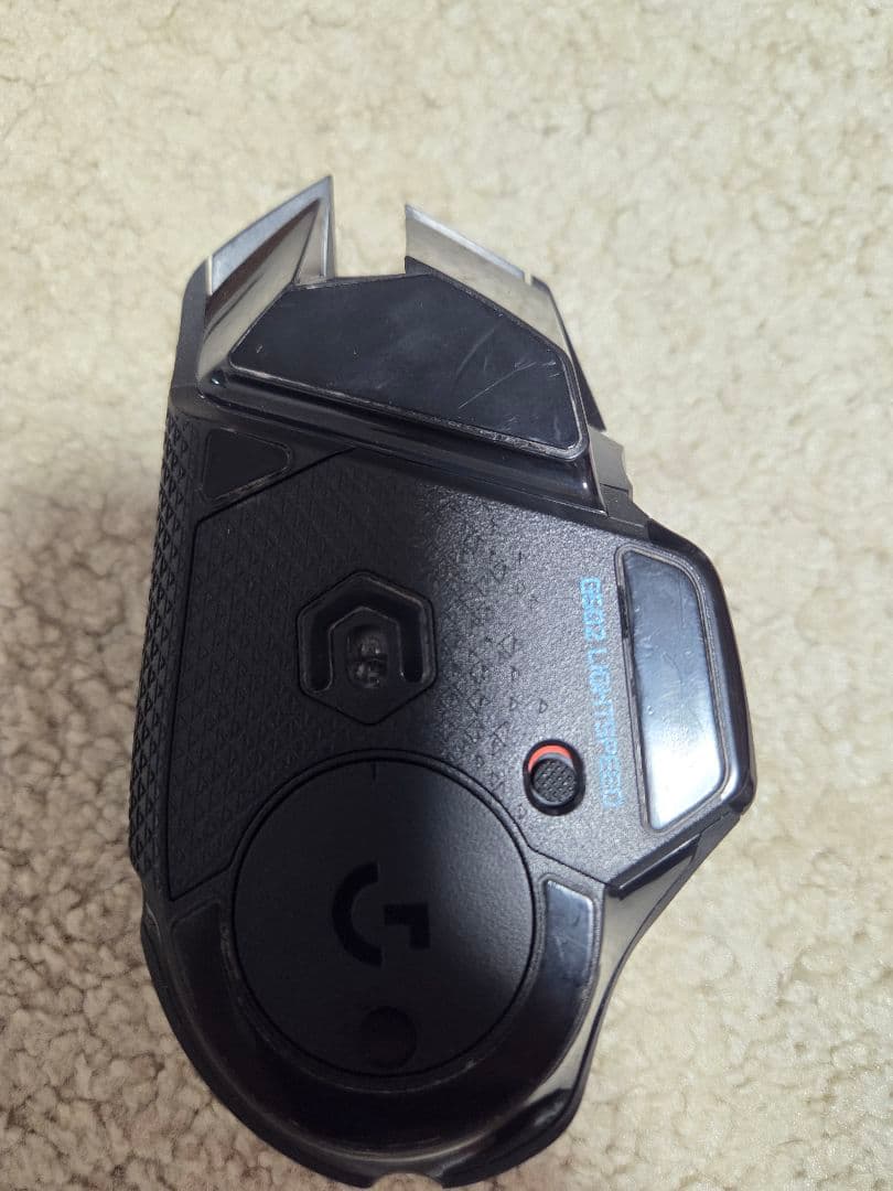 logicool G502 ワイヤレスゲーミングマウス