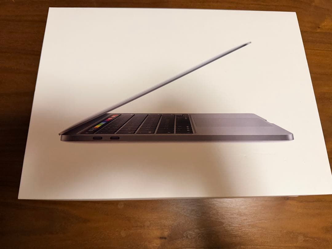 MacBook Pro 13インチ 2019 i5/16GB/バッテリー正常