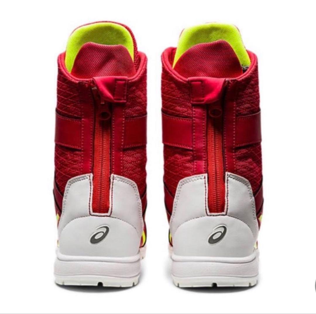 asics ウィンジョブ CP403 TS ②