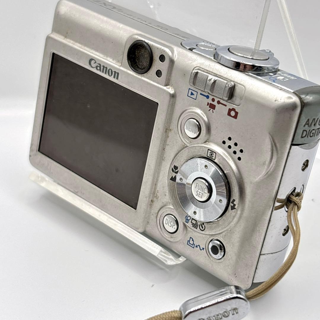 Canon IXY DIGITAL 50 キャノン デジカメ コンデジ　カメラ
