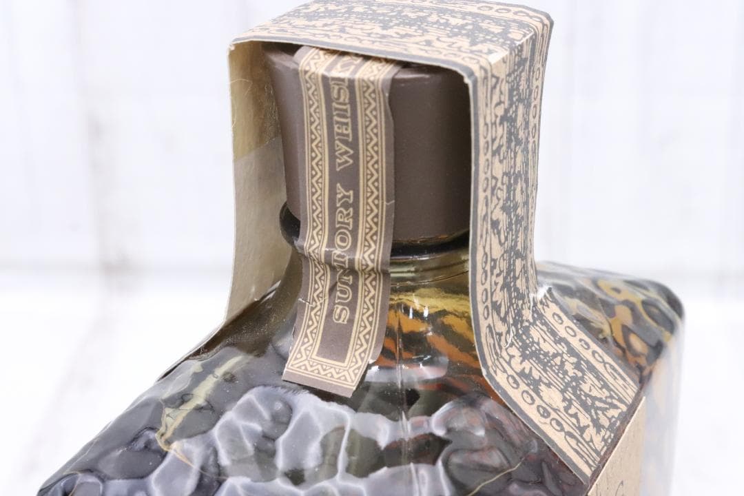 ★未開栓 GREETING グリーティング サントリー ウイスキー 720ml
