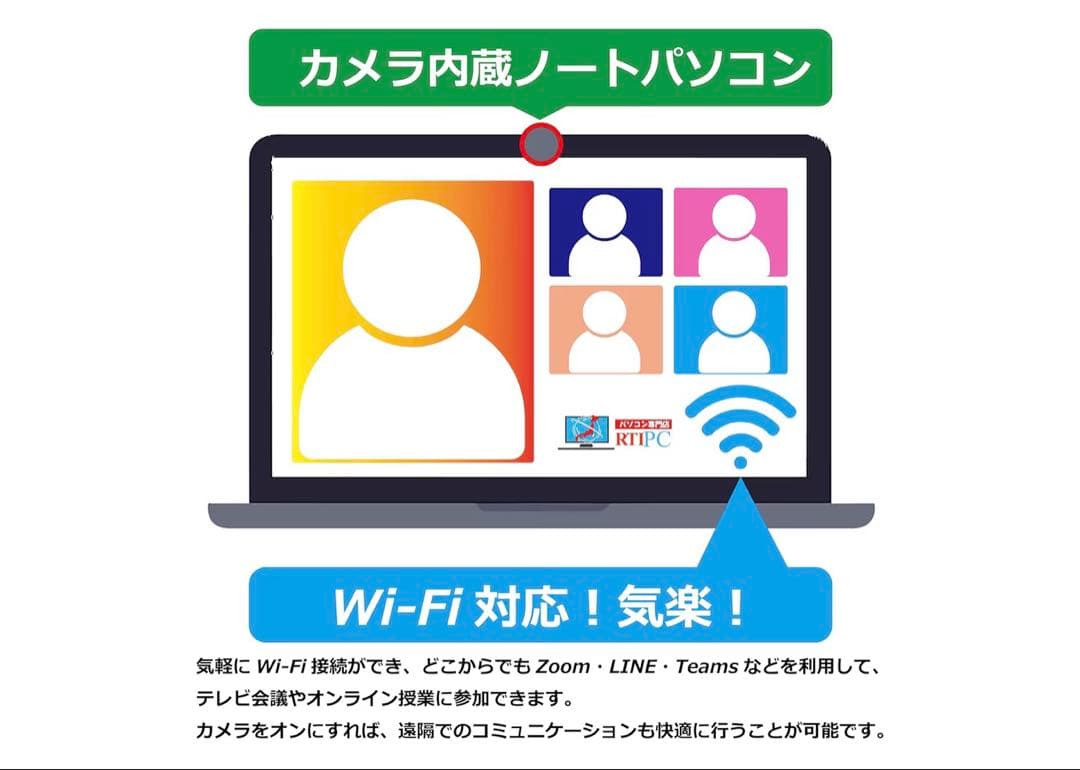 パナソニック CF-LV9 i5 win11 ノートパソコン
