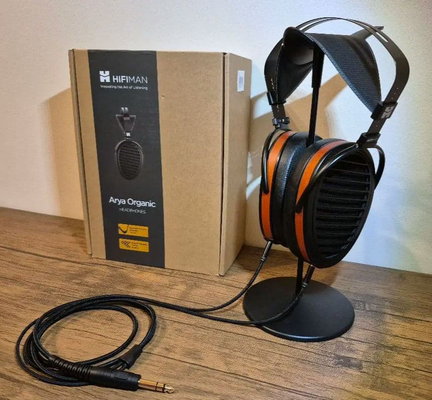 最終値下げ!! HIFIMAN Arya Organic ハイファイマン