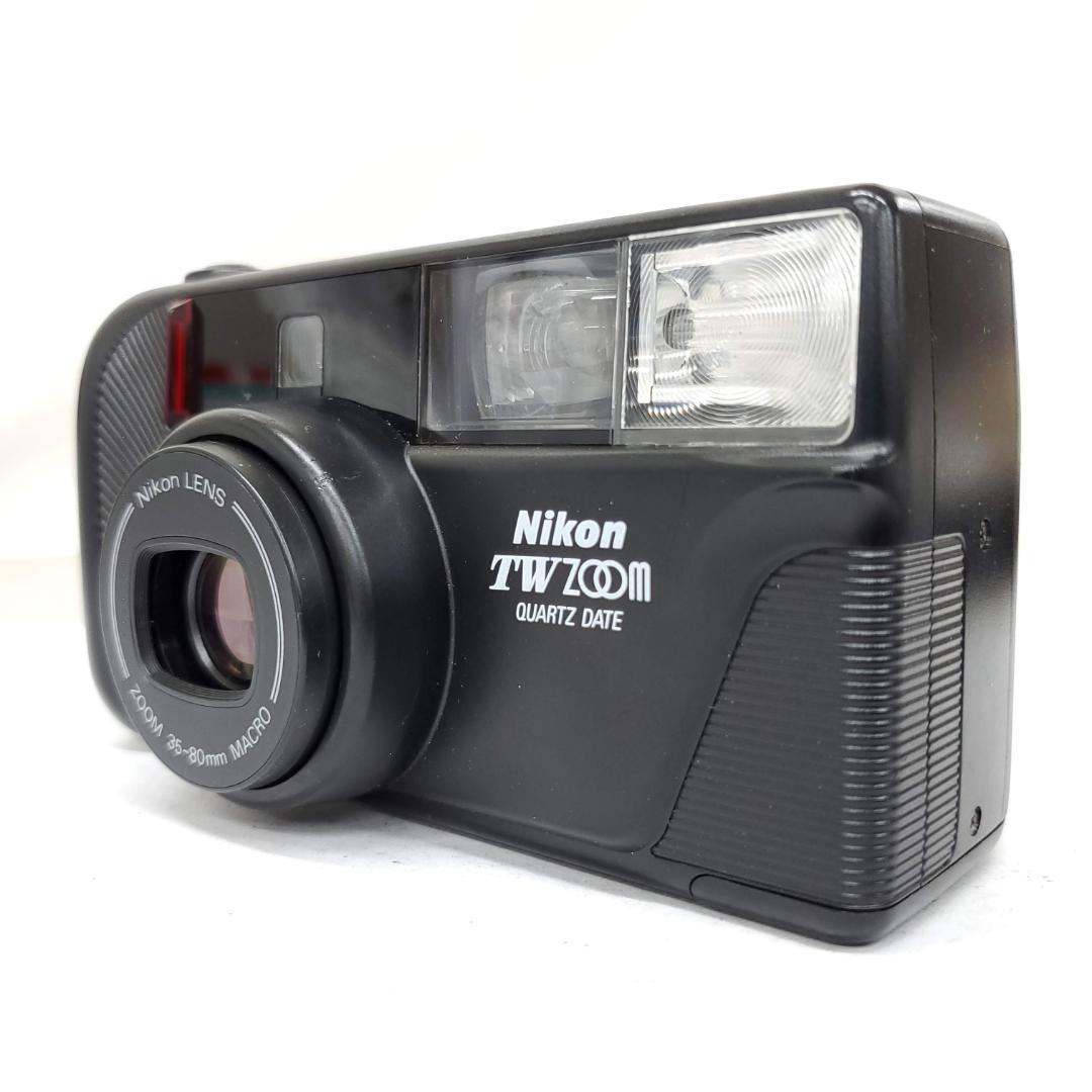 【動作確認済】 Nikon TW ZOOM G0225-8v p