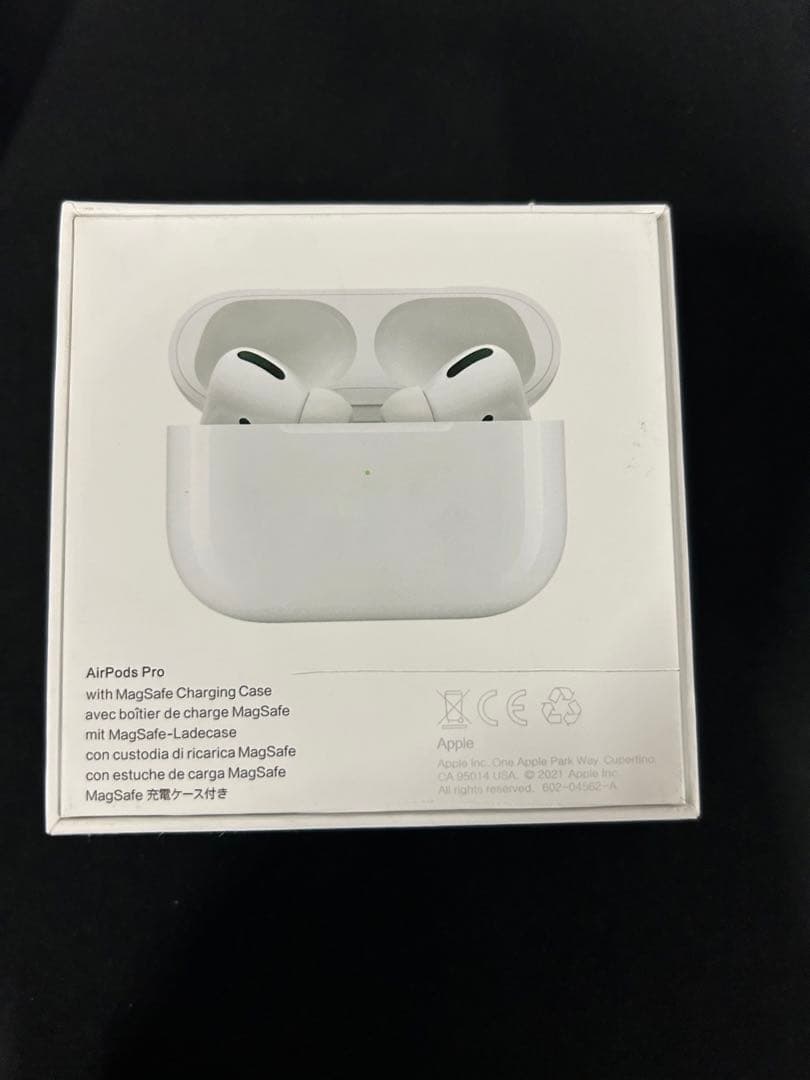 AirPods Pro 第一世代