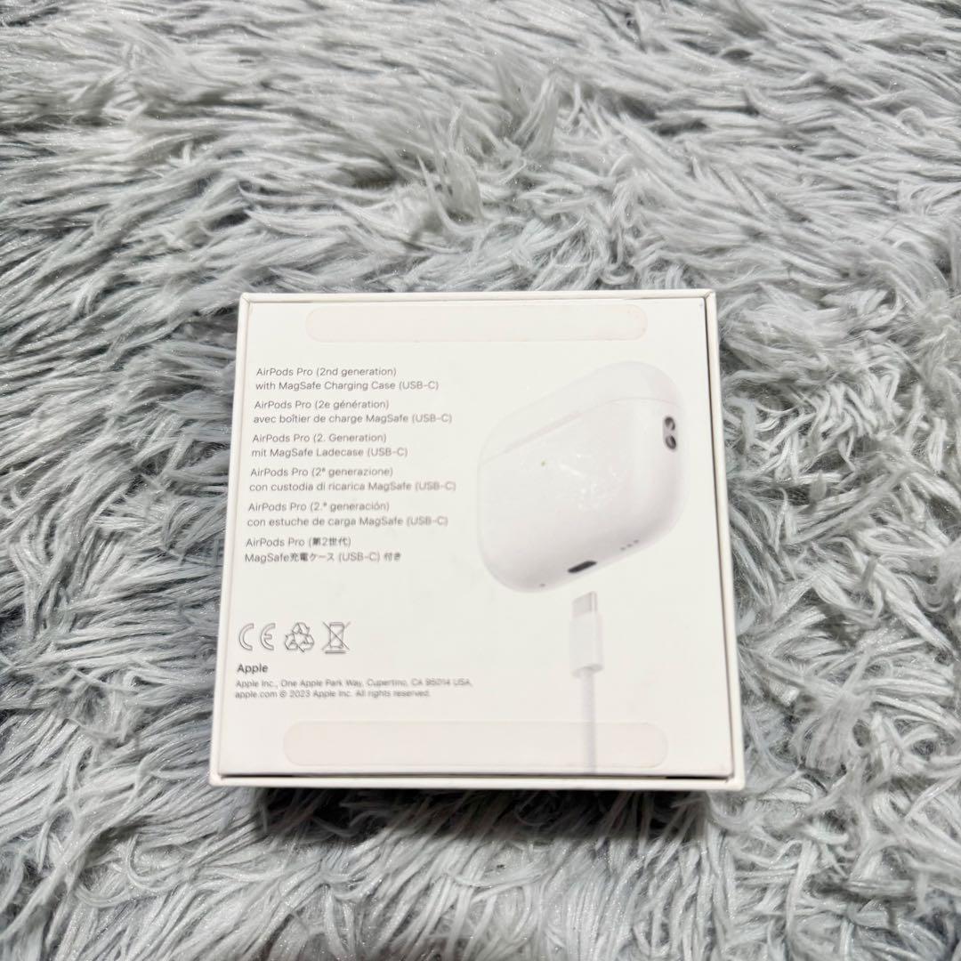 airpods pro第2世代 （USB-C） MTJV3J/A Apple