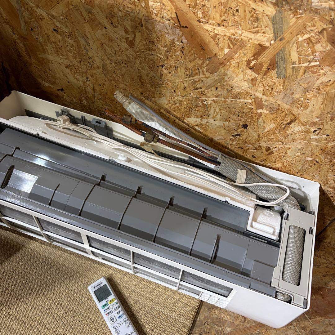 2021年製 DAIKIN 2.8kw F28YTES-W エアコン 1564