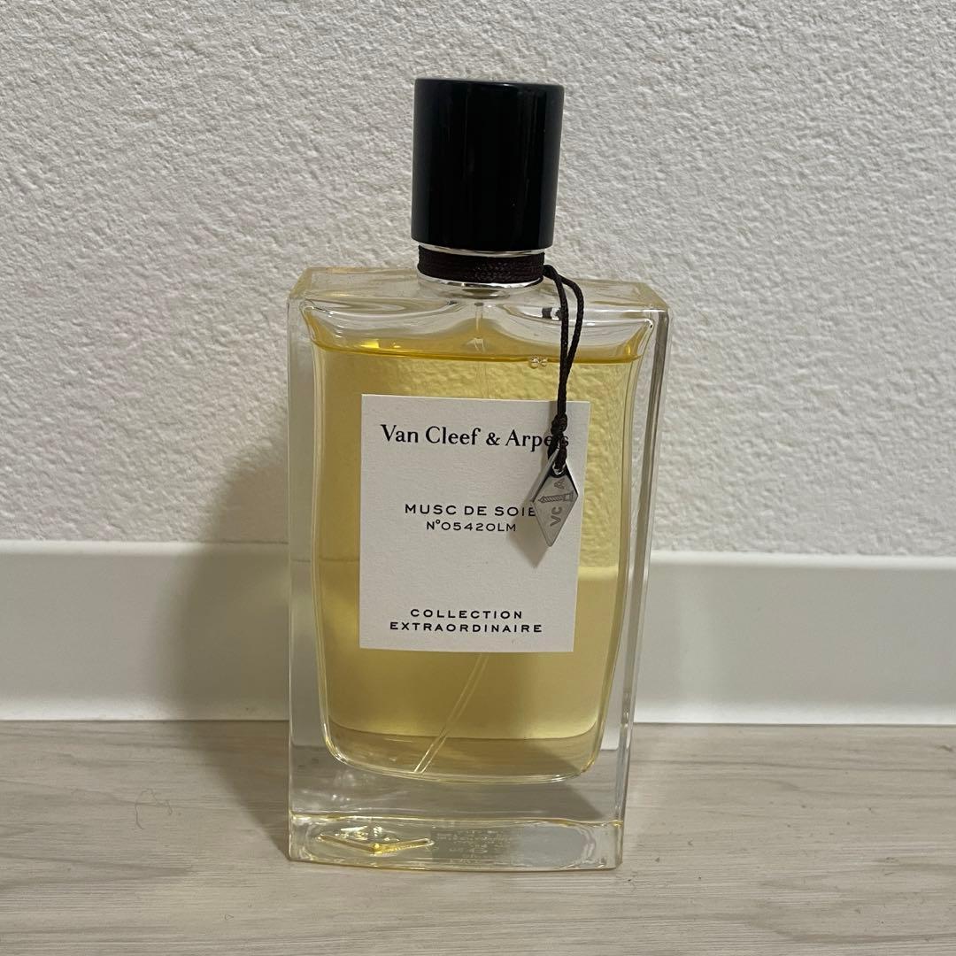 Van Cleef & Arpels ムスクドソワ　75ml