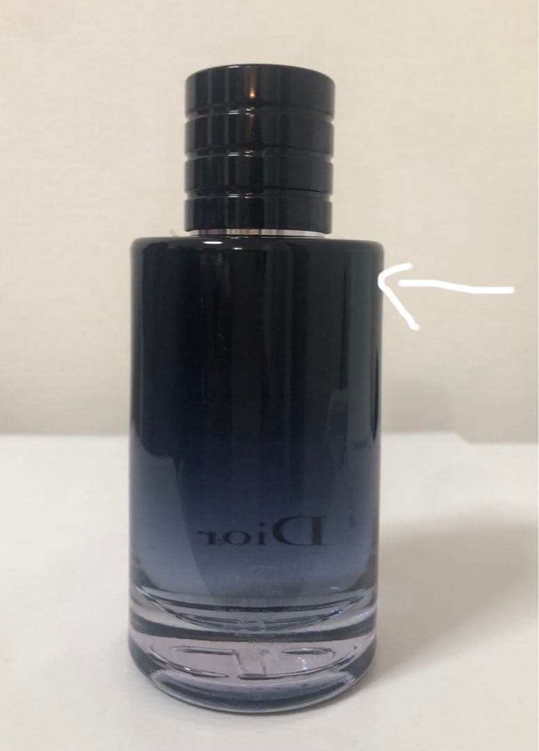 ディオール　　ソヴァージュ オードゥ　パルファン 100ml