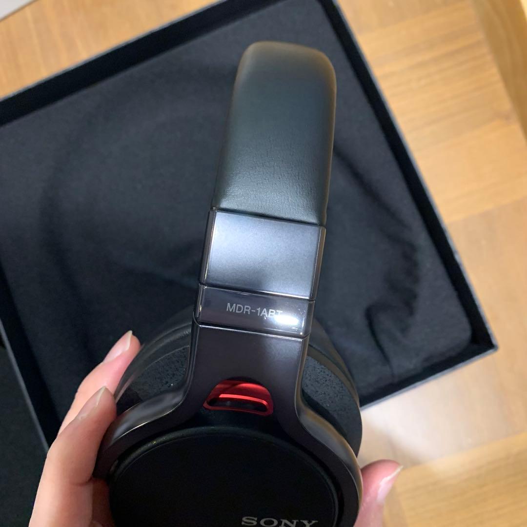 SONY MDR-1A BT ワイヤレスヘッドホン