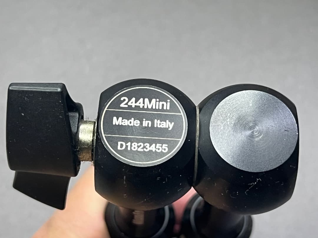 Manfrotto / 244Mini 中古