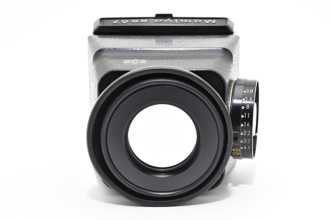マミヤ Mamiya RB67 CDs チムニーファインダー S SD 2901