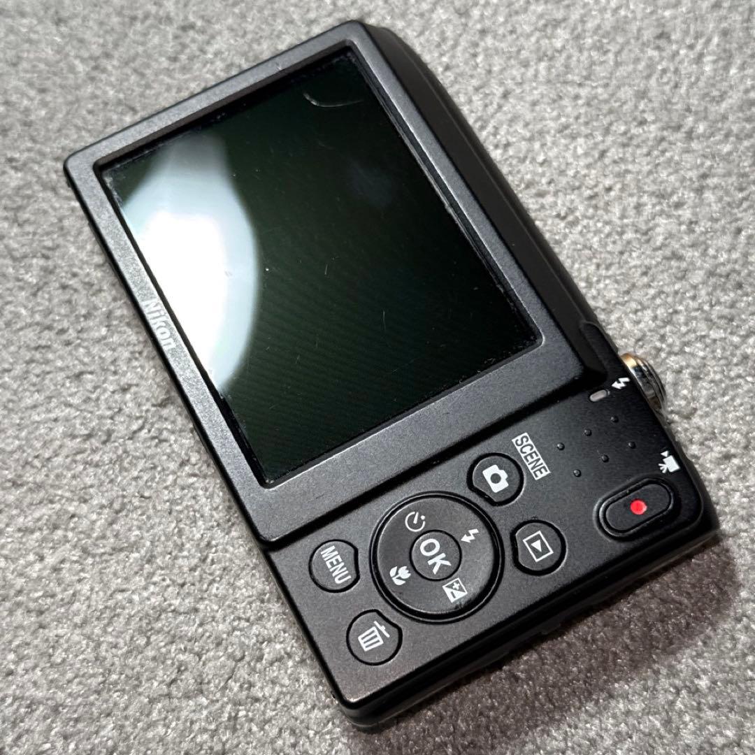 ☆動作OK Nikon coolpix A100 バッテリー&SDカード付き