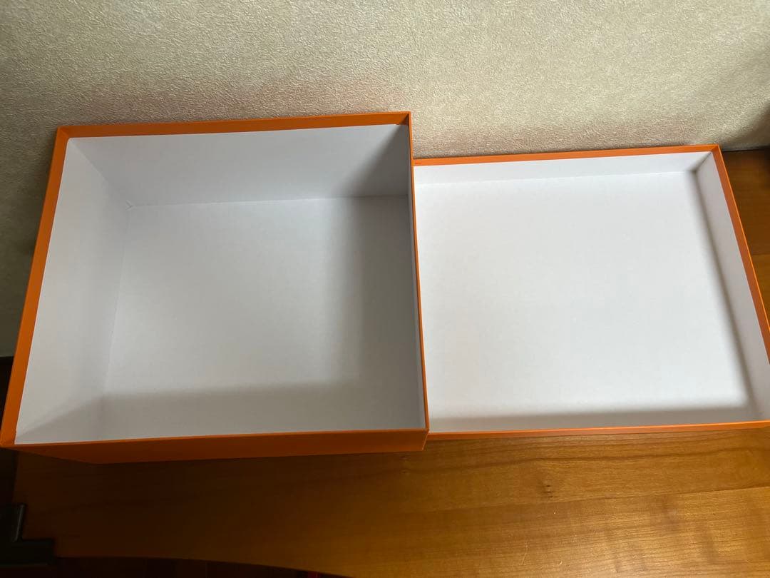 HERMES ボリード31 空箱