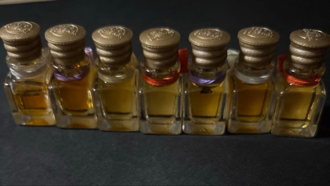 【入手困難】Borsari 1870 香水コレクション 24本★期間限定再値下げ