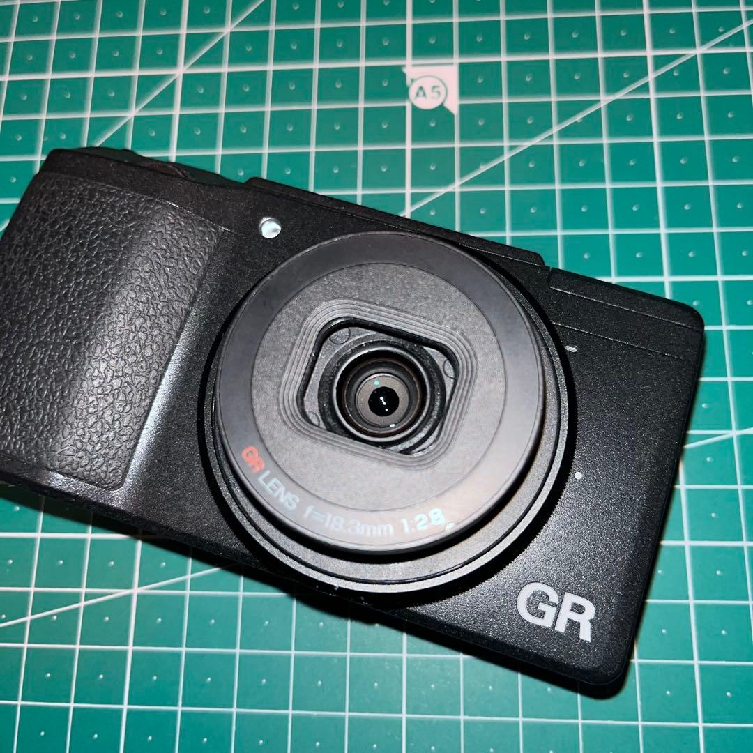 ※キズあり※ GR Ⅱ RICOH （おまけいろいろ付けます）