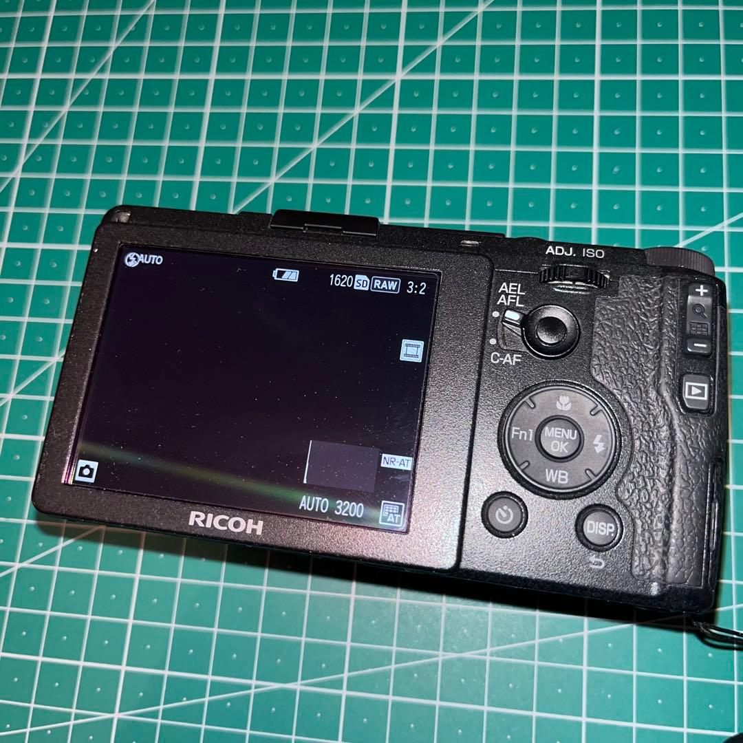 ※キズあり※ GR Ⅱ RICOH （おまけいろいろ付けます）