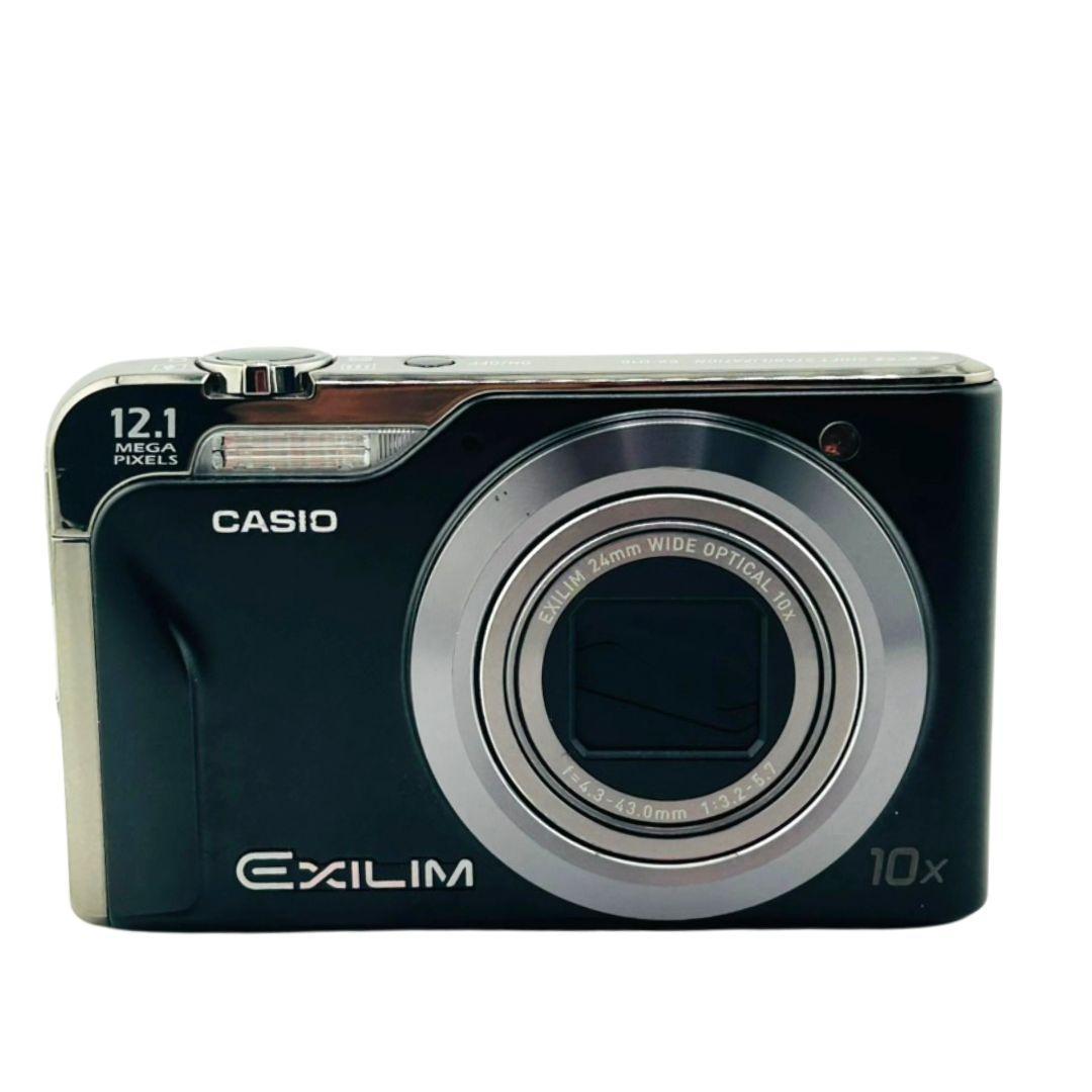 ■ 美品 ■ カシオ CASIO EXILIM EX-H10 安心の動作確認済品