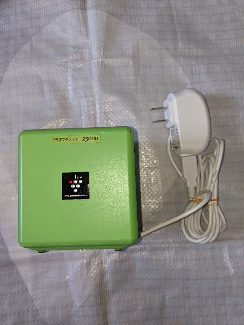 シャープ プラズマクラスター イオン発 生機器 25000 IG-EX20