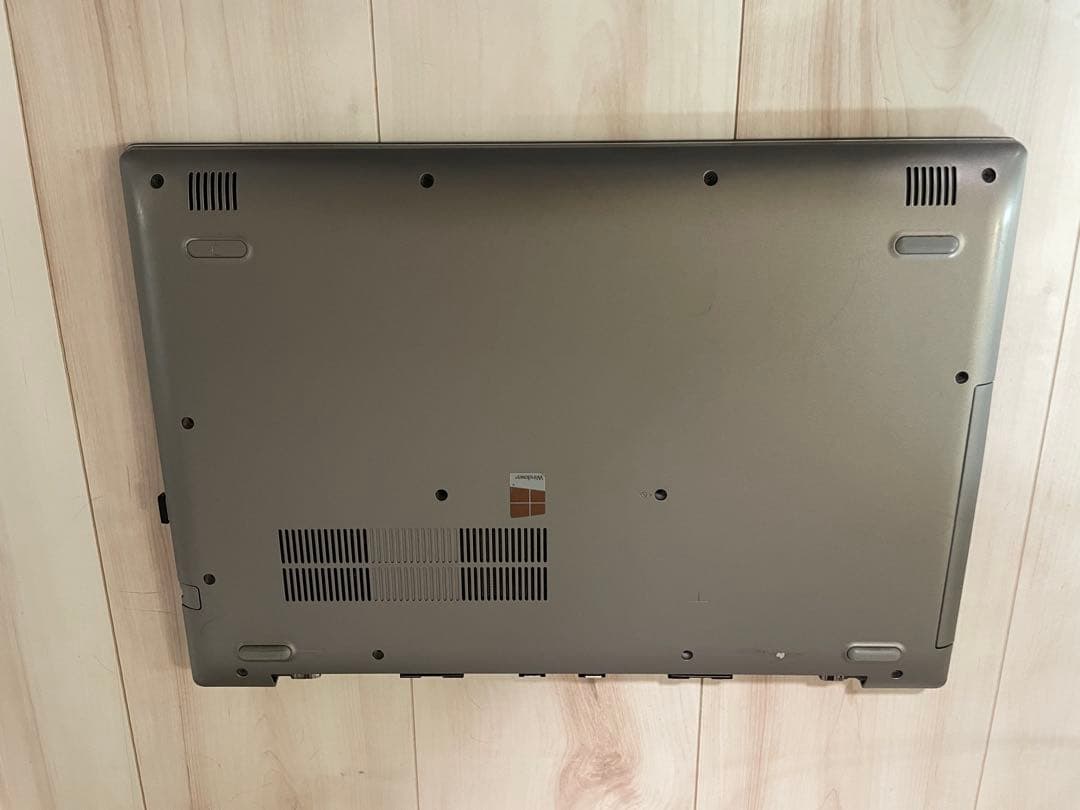 ジャンク Lenovo ideapad 520-15IKB