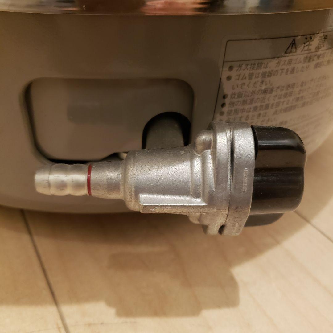 【まちん】リンナイ 業務用ガス炊飯器 RR-50S1 10L 5.5升