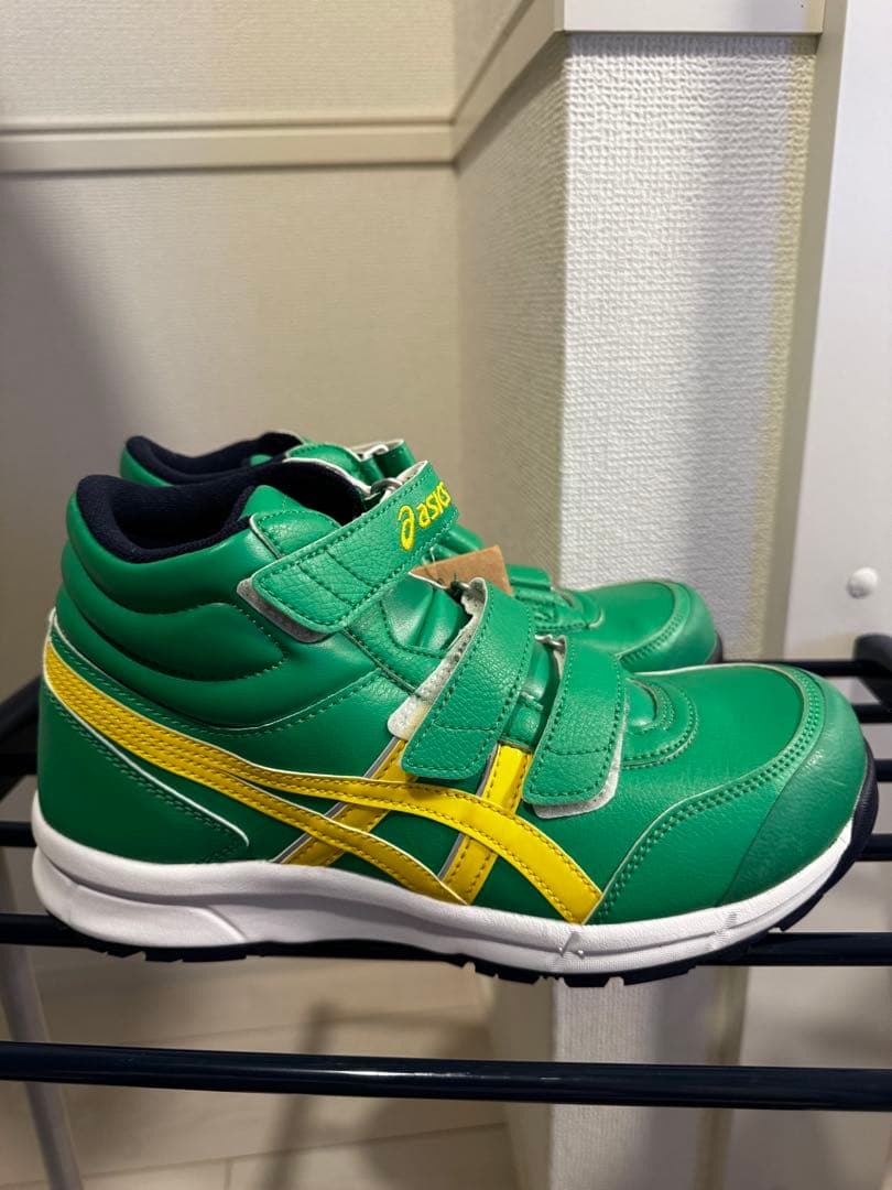 asics アシックス　WINJOB CP302 安全靴 ASICS