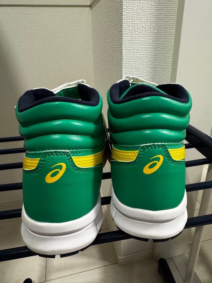 asics アシックス　WINJOB CP302 安全靴 ASICS