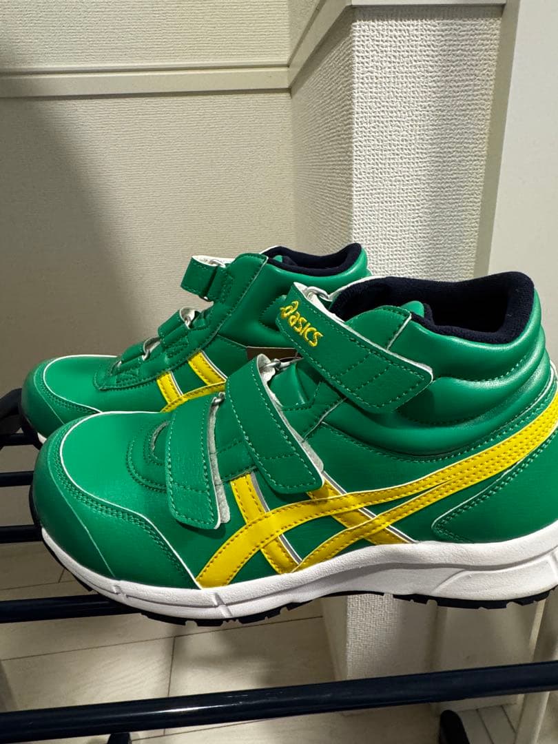 asics アシックス　WINJOB CP302 安全靴 ASICS