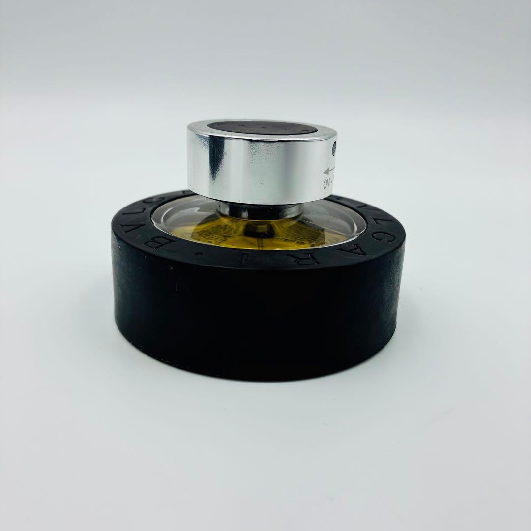 廃盤 希少 BVLGARI BLACK EDT ブルガリブラック オードトワレ